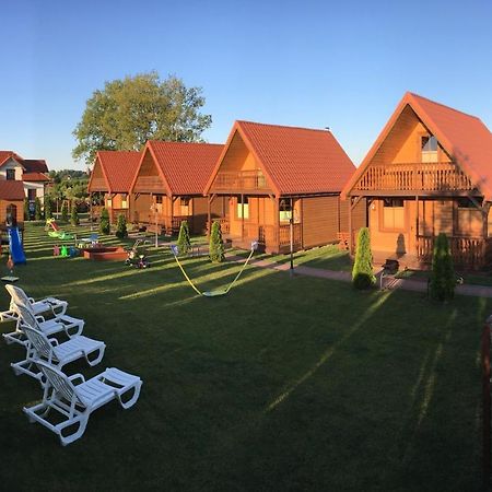 Domki Letniskowe Iwet Darlowo Bagian luar foto