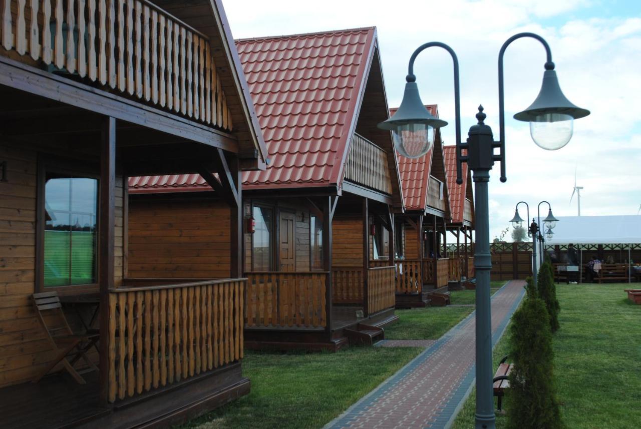 Domki Letniskowe Iwet Darlowo Bagian luar foto